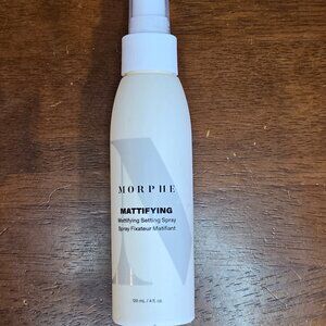 Morphe Mattifying Setting Spray